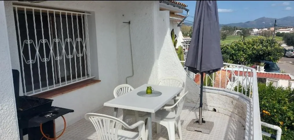 Apartament Sol&Mar Empuriabrava
