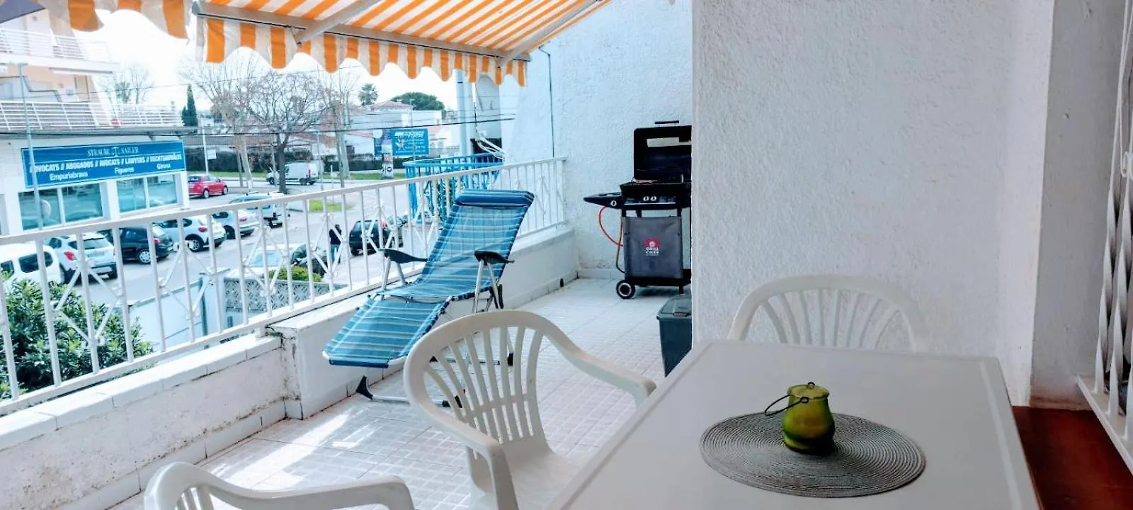 Apartament Sol&Mar Empuriabrava
